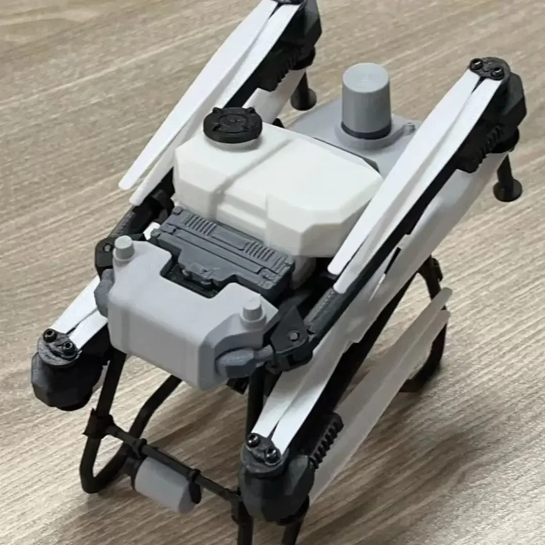 Drone Model For DJI T60 3D Pri - Drone 3D Modeling ulasan dan harga