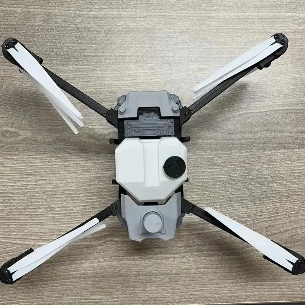 Drone Model For DJI T60 3D Pri - Drone 3D Modeling ulasan dan harga