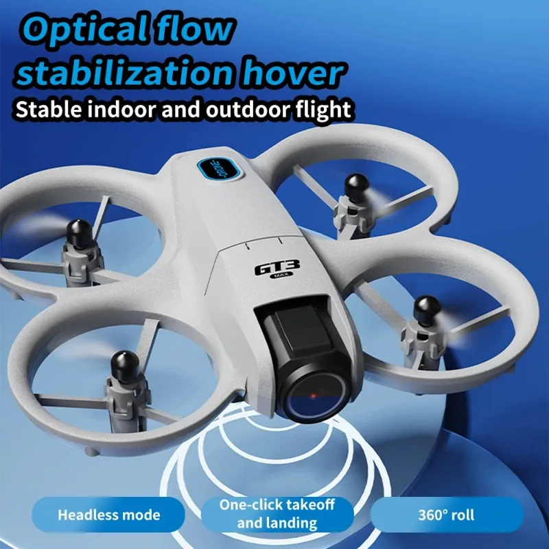 Lenovo GT3 MAX GPS Drone 8K Ae - Drone Mapping ulasan dan harga