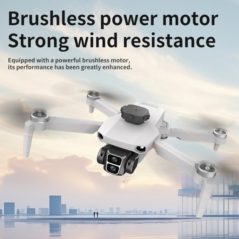 New L106 RC Drone With 8K HD C - Drone Photogrammetry ulasan dan harga