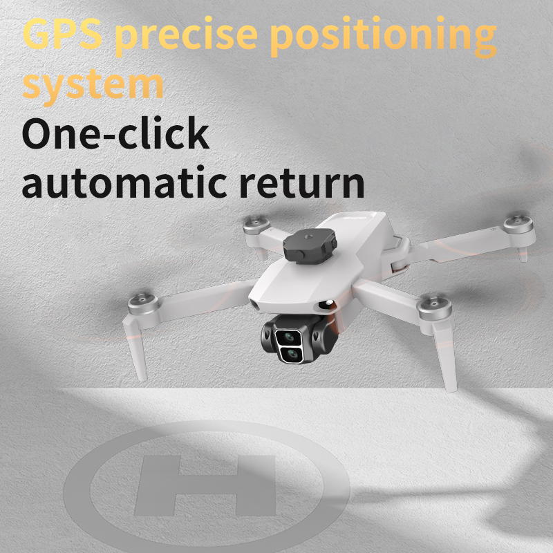 New L106 RC Drone With 8K HD C - Drone Photogrammetry ulasan dan harga