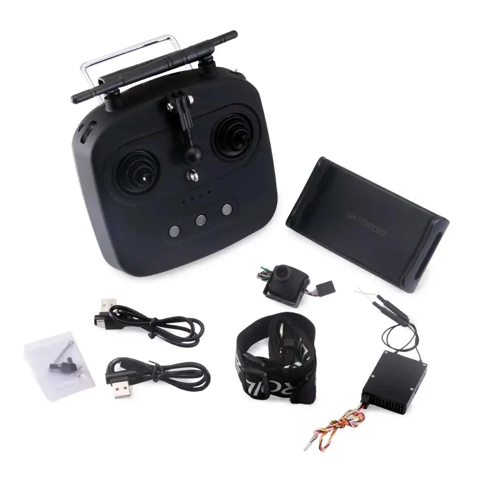 Skydroid T10 Remote Control Mi - Drone Video Production ulasan dan harga