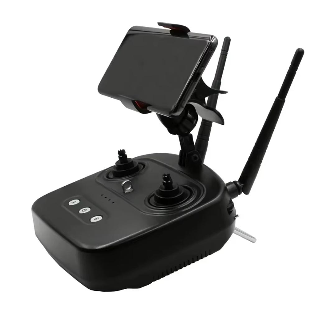 Skydroid T10 Remote Control Mi - Drone Video Production ulasan dan harga