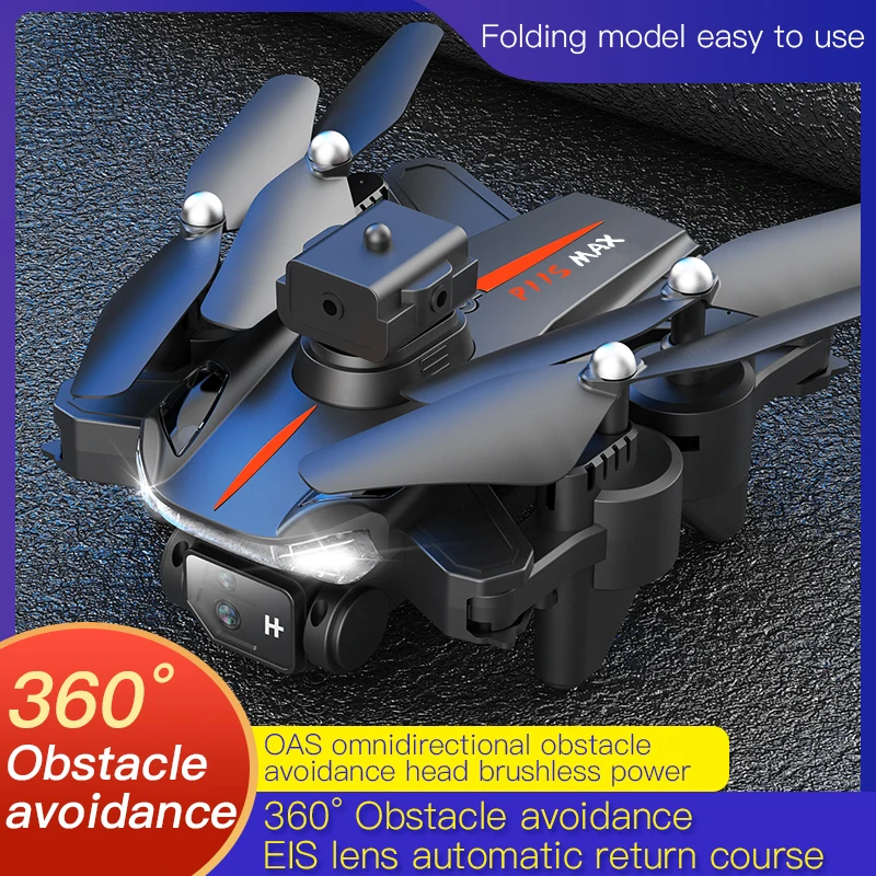 P11 Pro Max Drone 8K 5G GPS Pr - Drone Photogrammetry ulasan dan harga