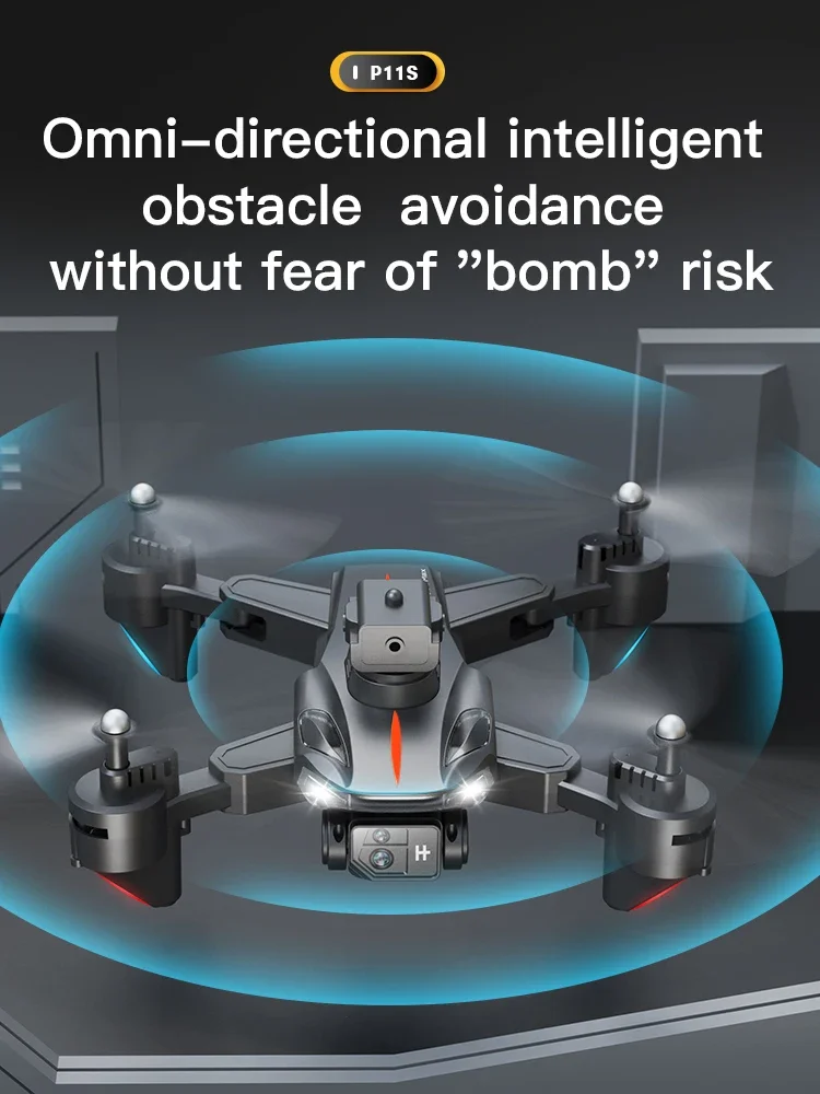 P11 Pro Max Drone 8K 5G GPS Pr - Drone Photogrammetry ulasan dan harga