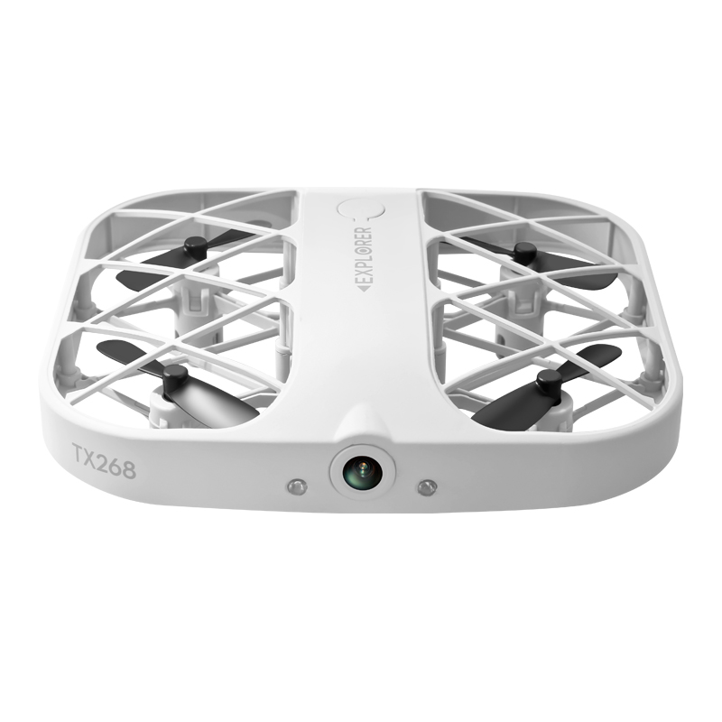 JJRC H107 FPV RC Drone with 2  - Drone Lidar ulasan dan harga